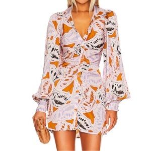 For Love and Lemons dress